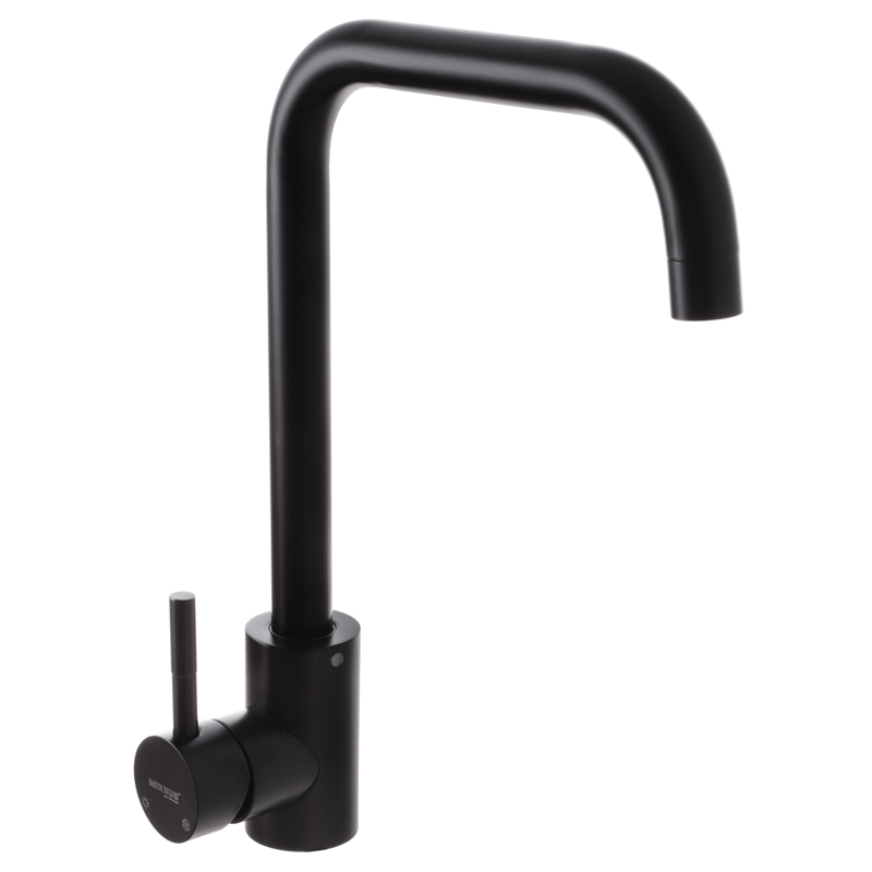 

Смеситель для раковины черный MIXXUS SUS 011-G (ZMSH-5557043)