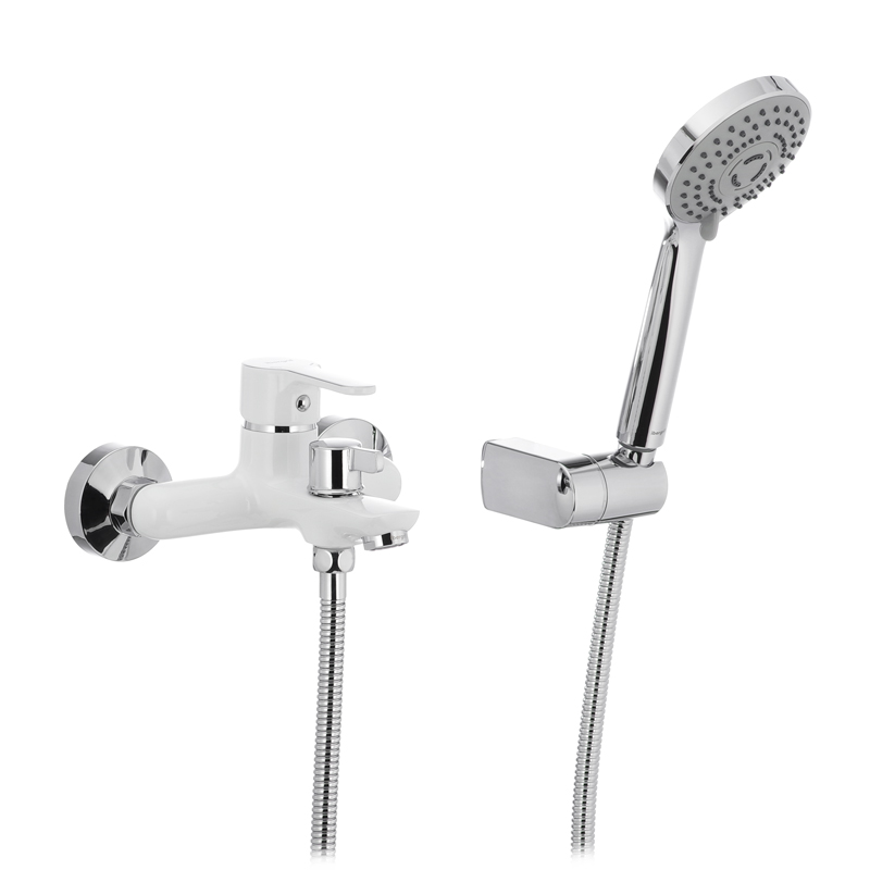 

Смеситель для ванны IBERGRIF SQUARE M13222W (ZMSH-5556057)