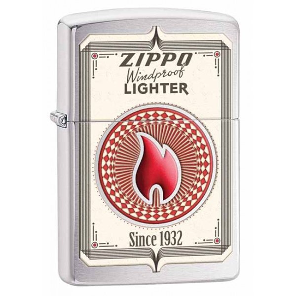 

Зажигалка Zippo 200 Trading Cards