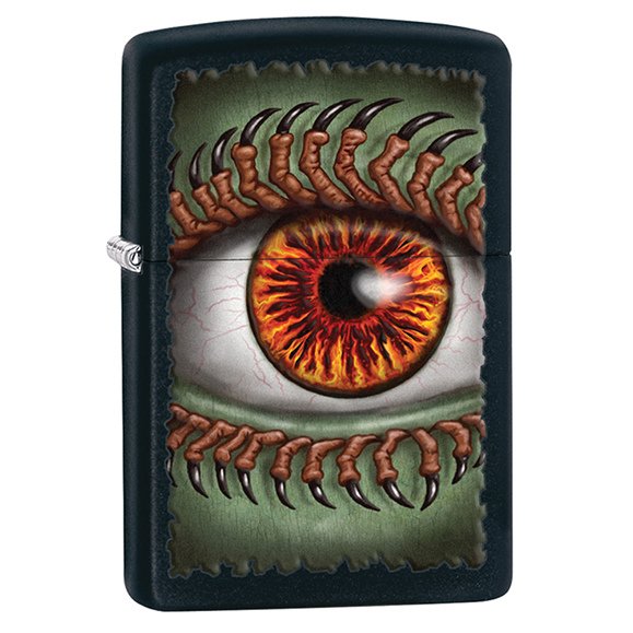 

Зажигалка Zippo Monster Eye