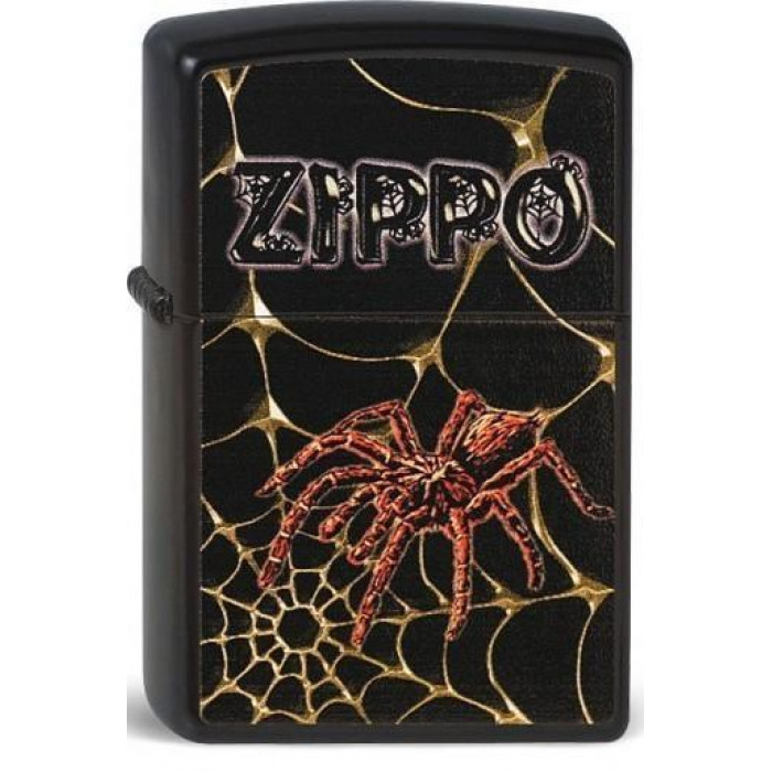

Зажигалка Zippo ZIPPO WEB & SPIDER