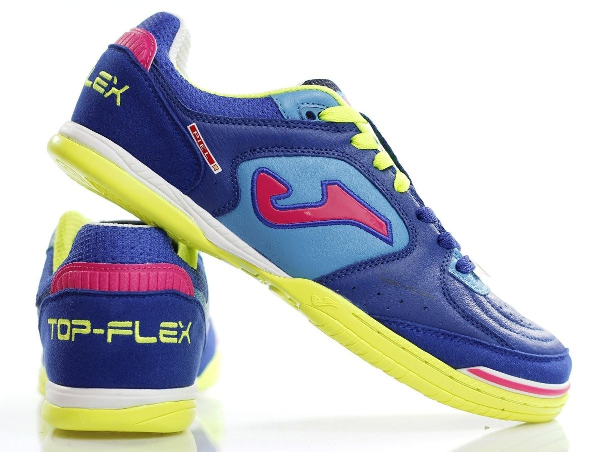 

Футзалки (бампы) Joma Top Flex 605 Indoor (39р)
