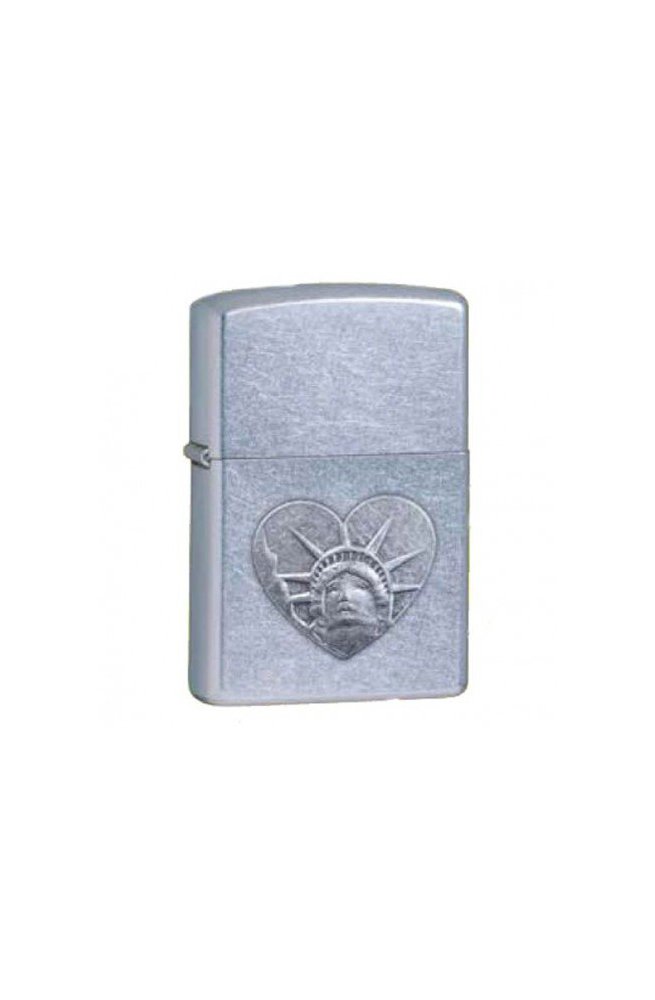 

Зажигалка Zippo 207 STATUE OF LIBERTY HEAD
