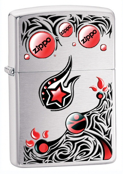 

Зажигалка Zippo 200 ZIPPO STARS & PLANETS