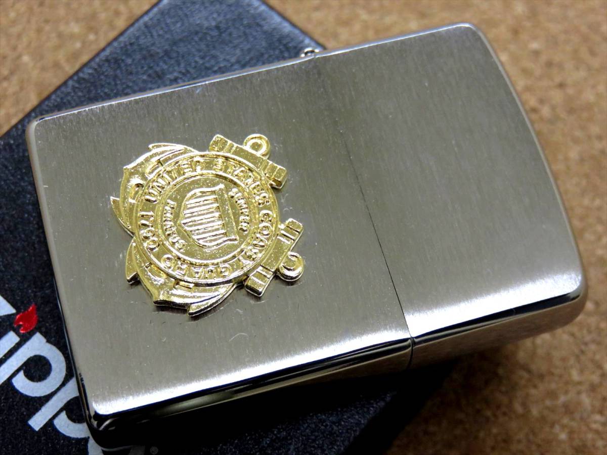 

Зажигалка Zippo REGULAR COAST GRD 280 CG