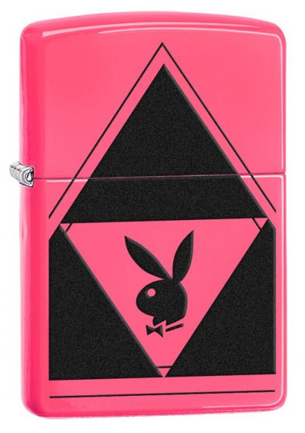 

Зажигалка Zippo Playboy 29063