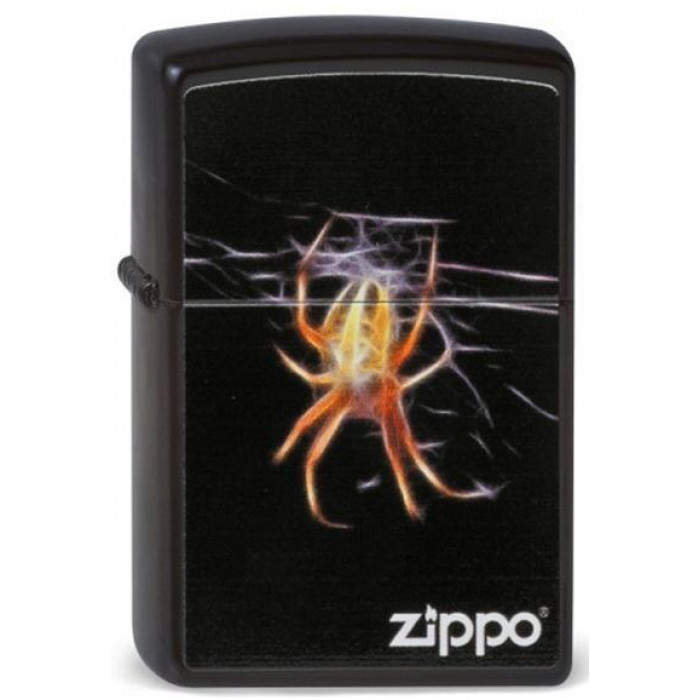 

Зажигалка Zippo YELLOW SPIDER