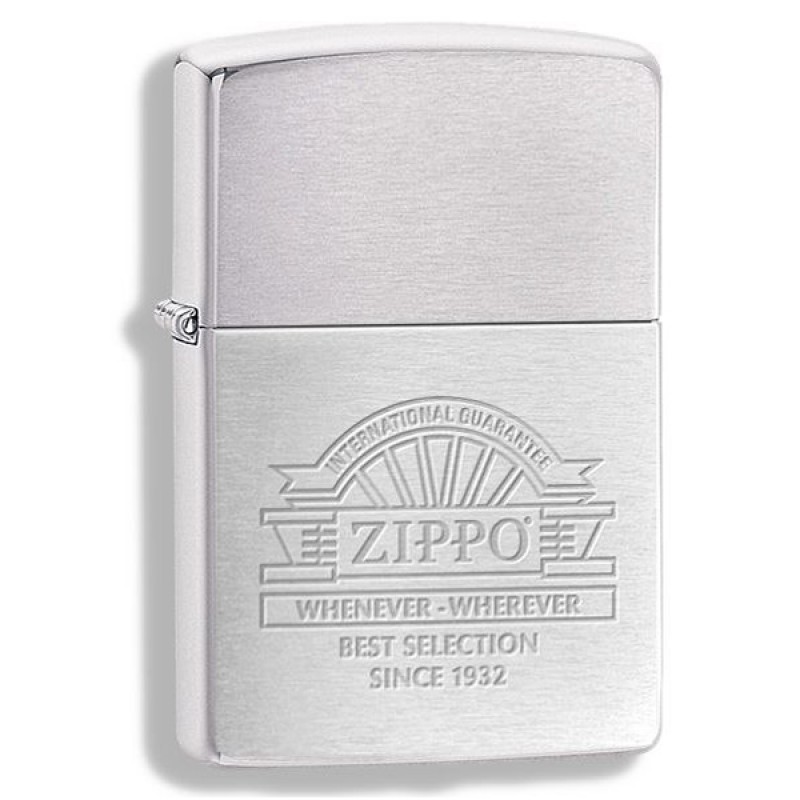 

Зажигалка Zippo WHENEVER WHENEVER