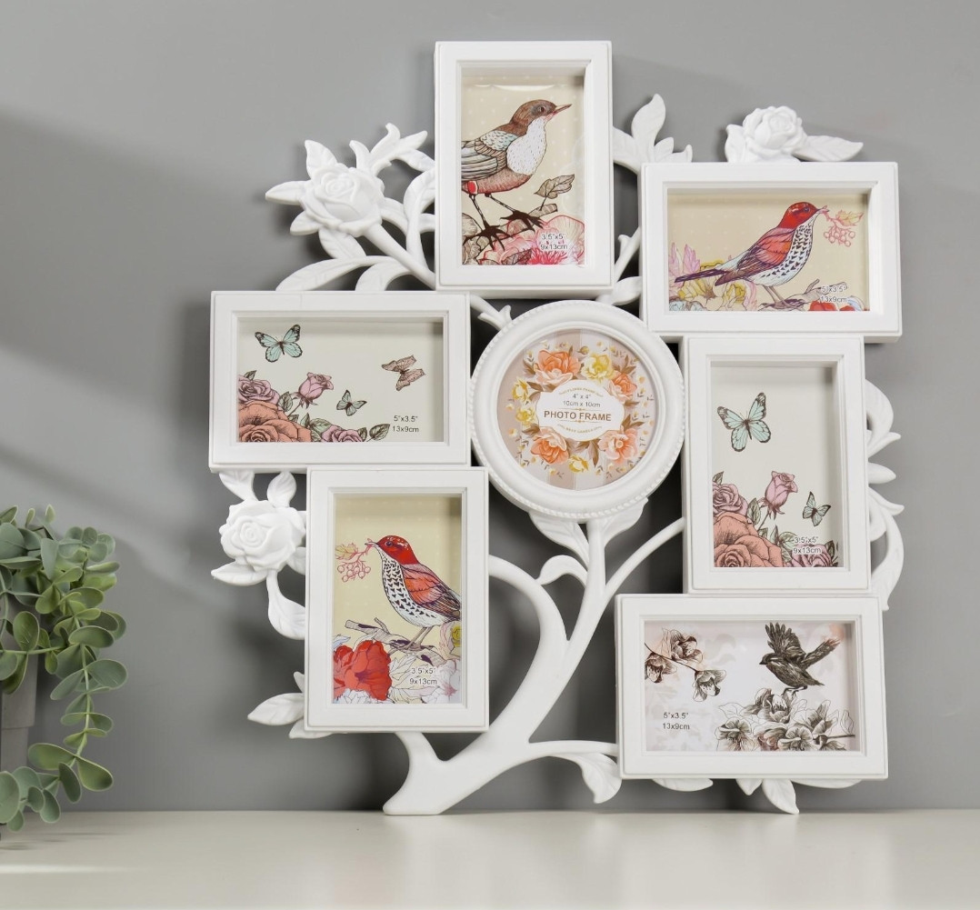 

Фоторамка Multiframe на 7 фото 55*45 см (9-39)