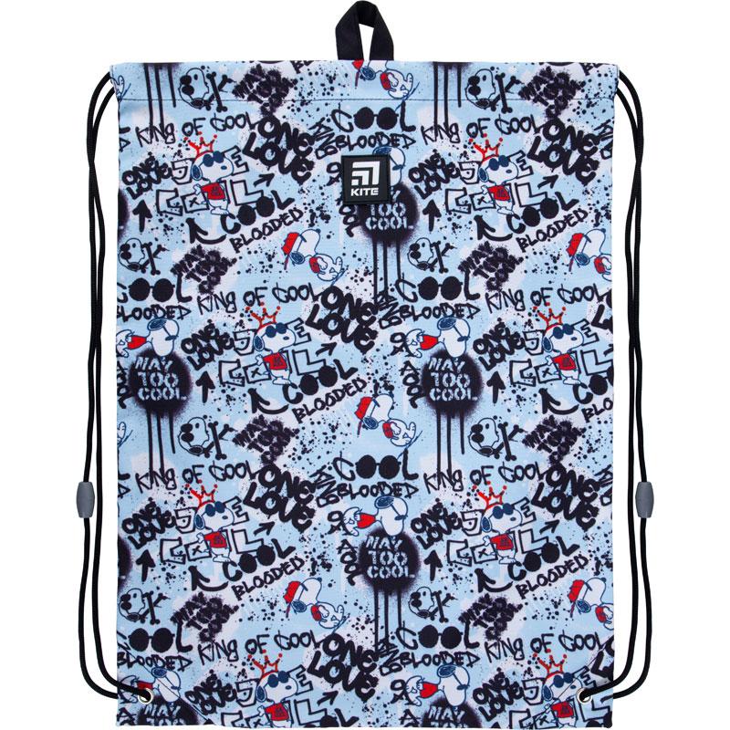 

Сумка для обуви Kite Education Snoopy 49x36см (SN21-600L)