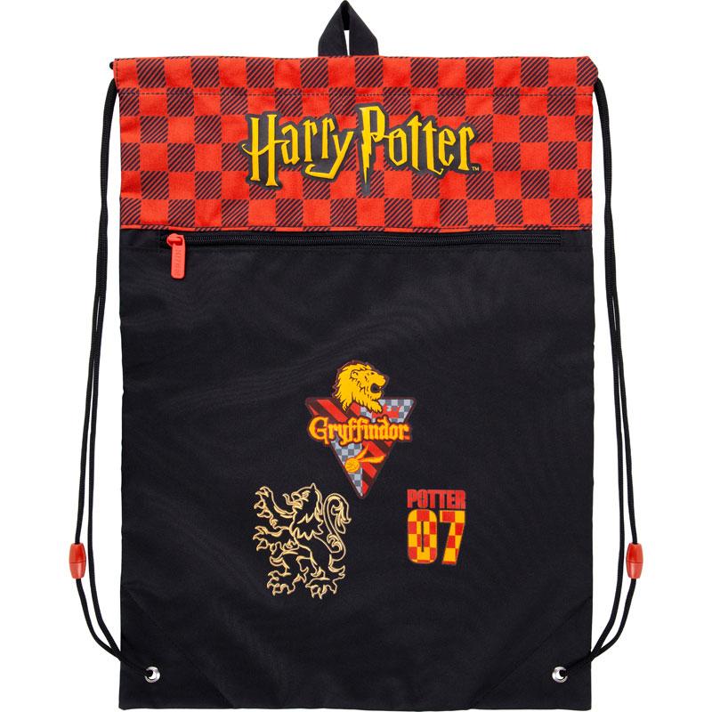 

Сумка для обуви Kite Education Harry Potter 49x36 см с карманом (HP21-601L)