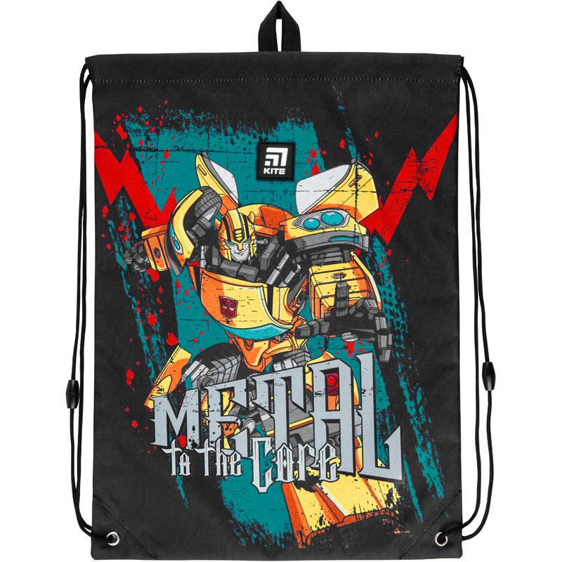 

Сумка для обуви Kite Education Transformers 46x33см (TF21-600M-1)