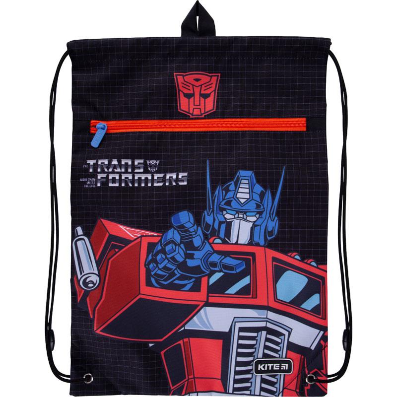 

Сумка для обуви Kite Education Transformers 46x33см с карманом (TF21-601M)