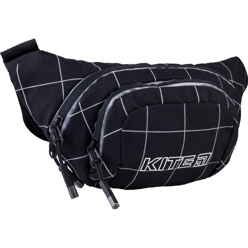 

Сумка-бананка Kite City 30x12x5см 2,5л (K21-1007-2)