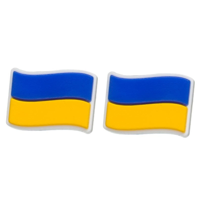 

Джибитсы «Флаг Украины» 10 пар