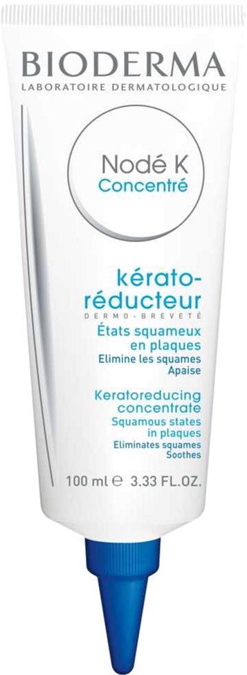Акція на Эмульсия Bioderma Node K Hair Emulsion от псориаза для чувствительной кожи головы 100 мл (3401577940039) від Rozetka UA