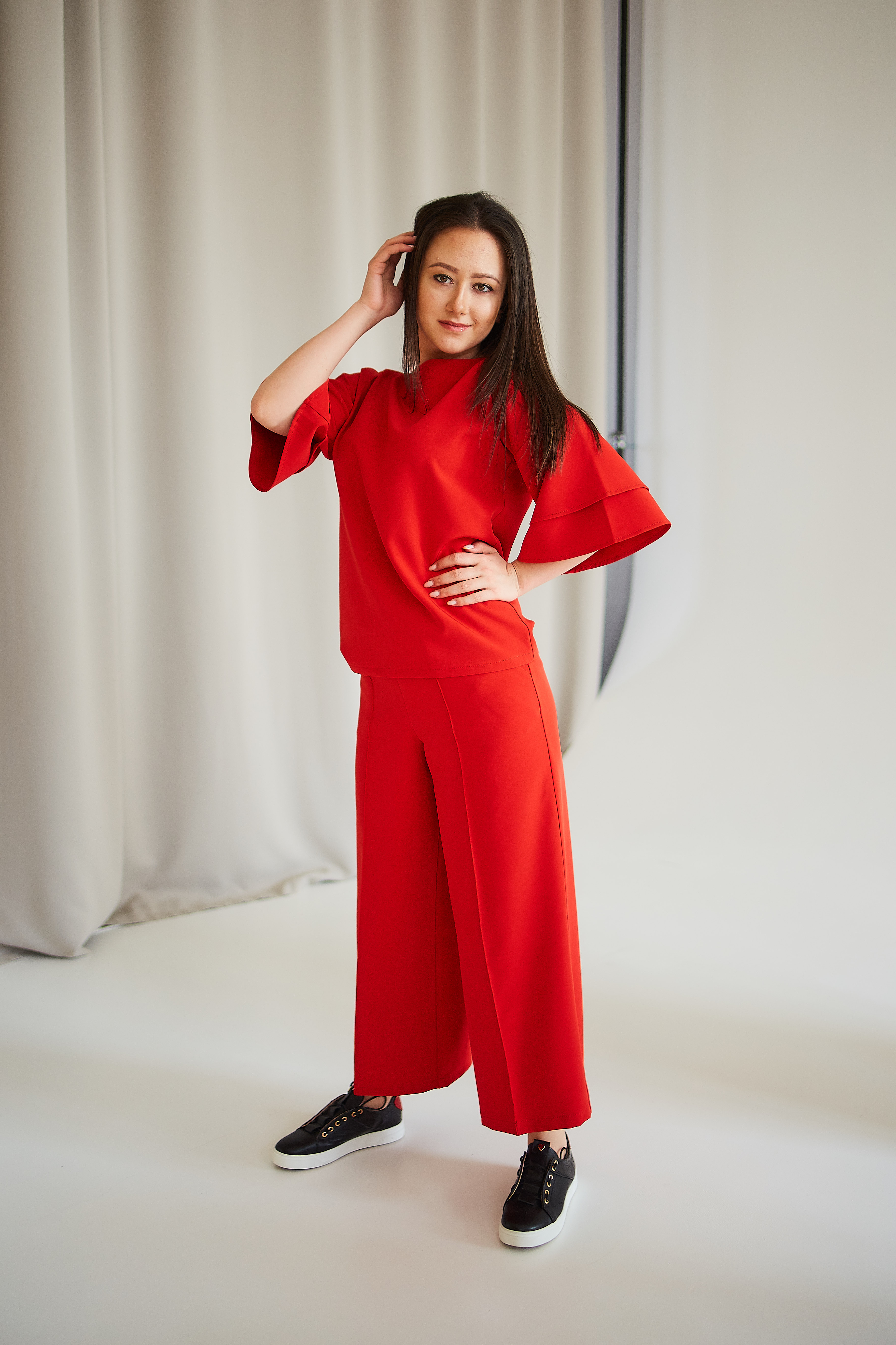 

Костюм KARELLE's Алсу - Червоний (К.11.0301.00, Костюм KARELLE's Алсу XXS-XS Червоний (К.11.0301.00.XXS-XS)