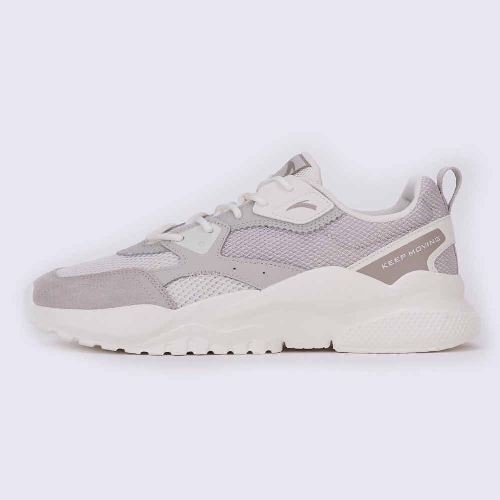 

Мужские кроссовки Anta Casual Shoes Серый 43 (ant812128867-1)