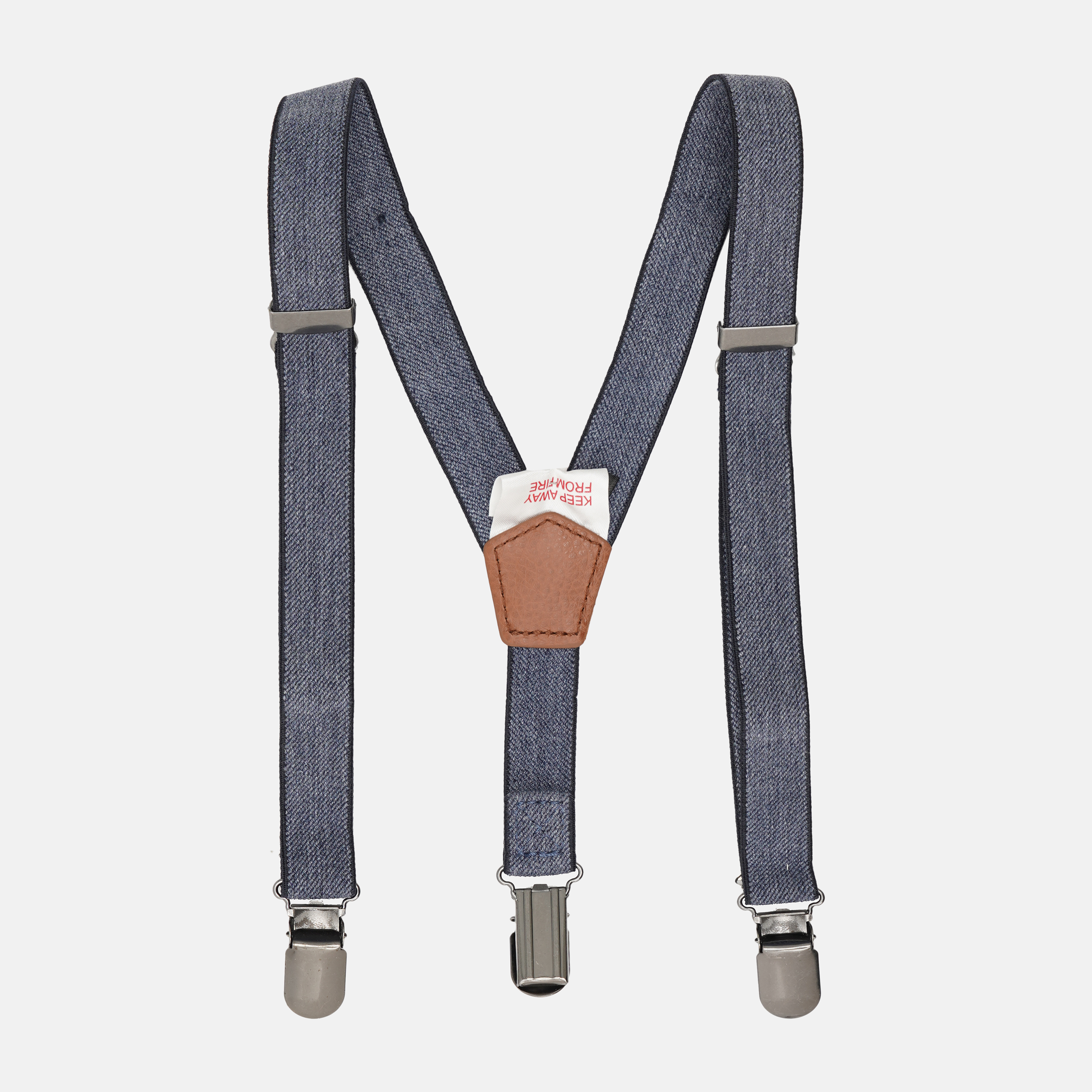 

Подтяжки H&M 306-838804 One Size темно-синие