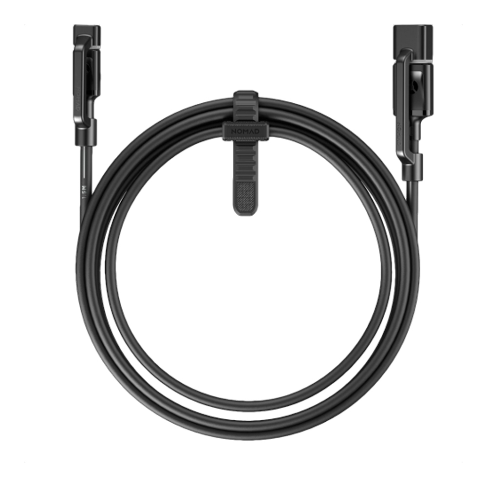 

Кабель Nomad USB-A to Lightning Rugged Cable Black 1.5 m (RUGGED-CABLE-1.5M)