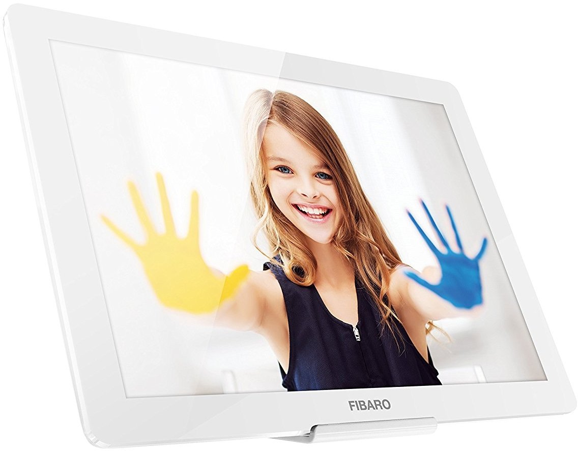 

Сенсорная панель Fibaro Swipe, Z-Wave, 5V DC или 4xAA, белая