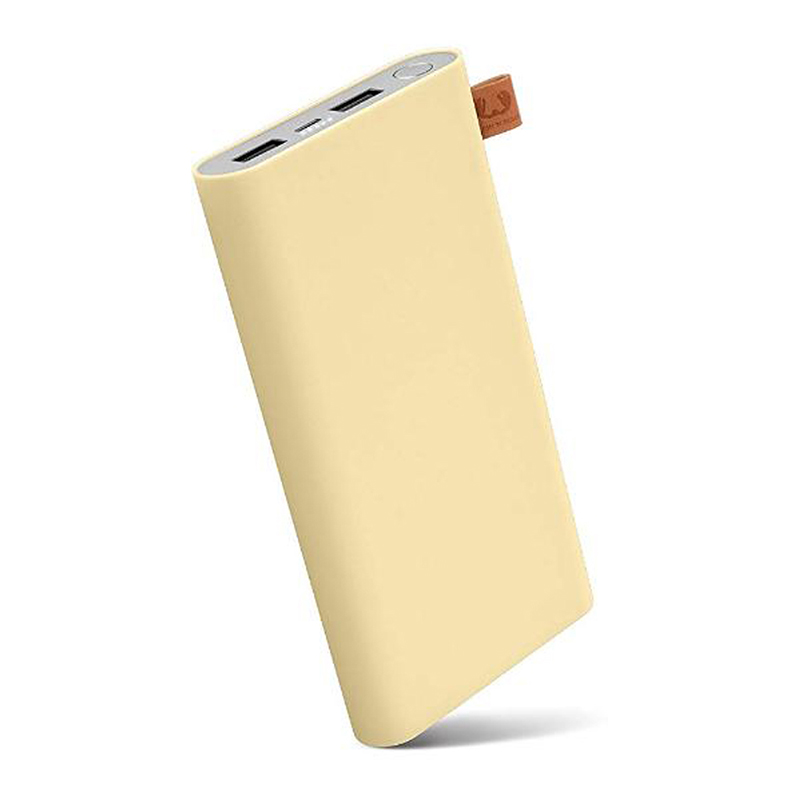 

Портативная батарея Fresh 'N Rebel Powerbank V2 12000 mAh Buttercup