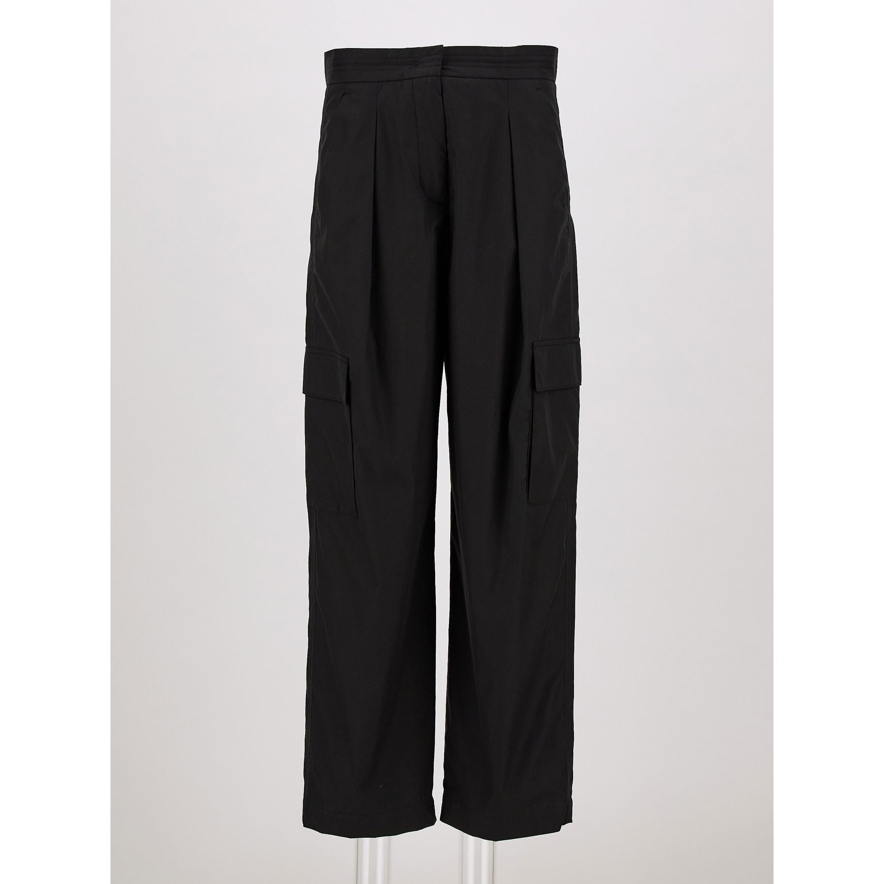 

Брюки MaxMara  Черные 61310511600, Брюки MaxMara 42 Черные 61310511600