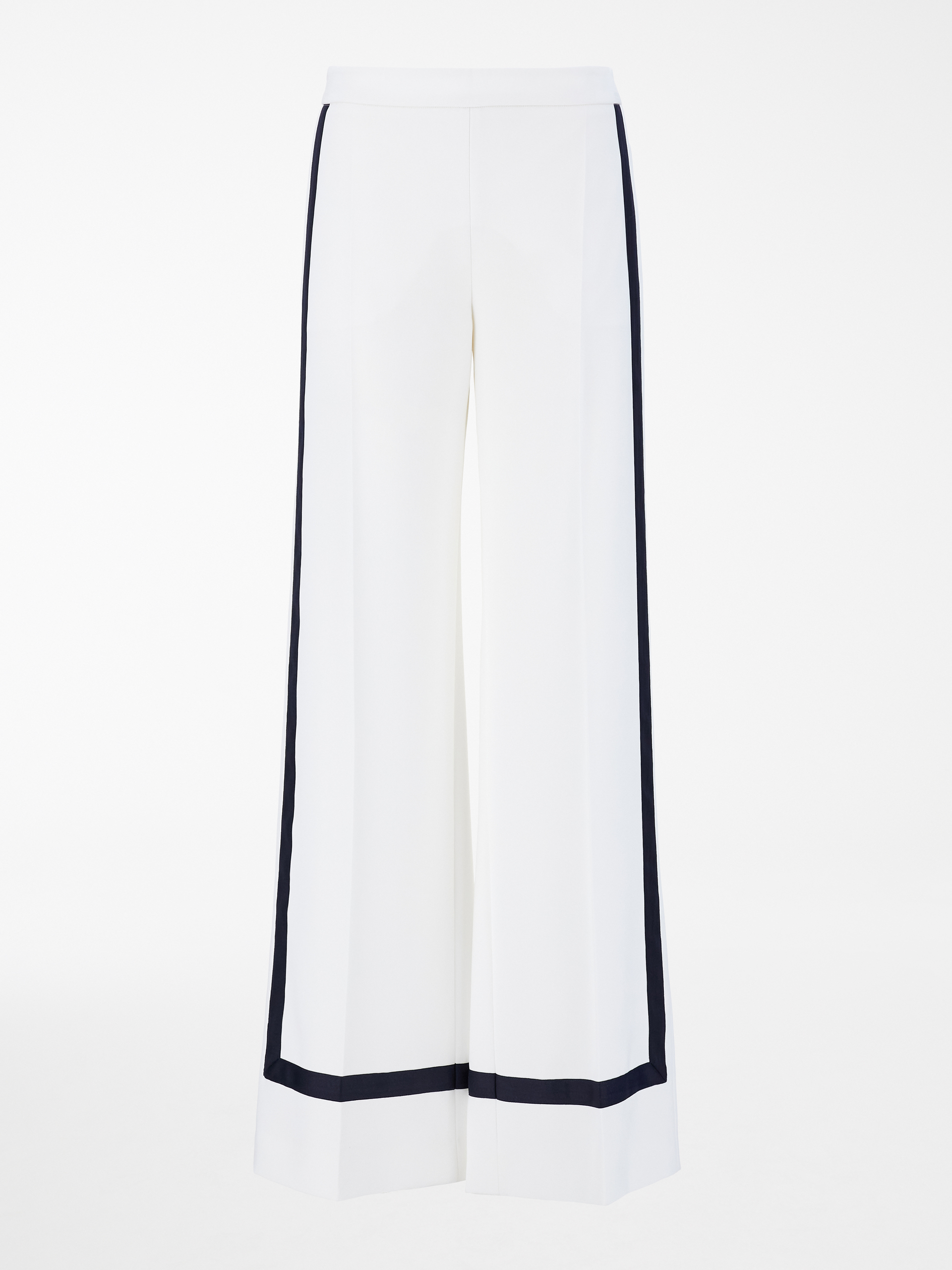

Брюки MaxMara  Белые 11310811600, Брюки MaxMara 40 Белые 11310811600