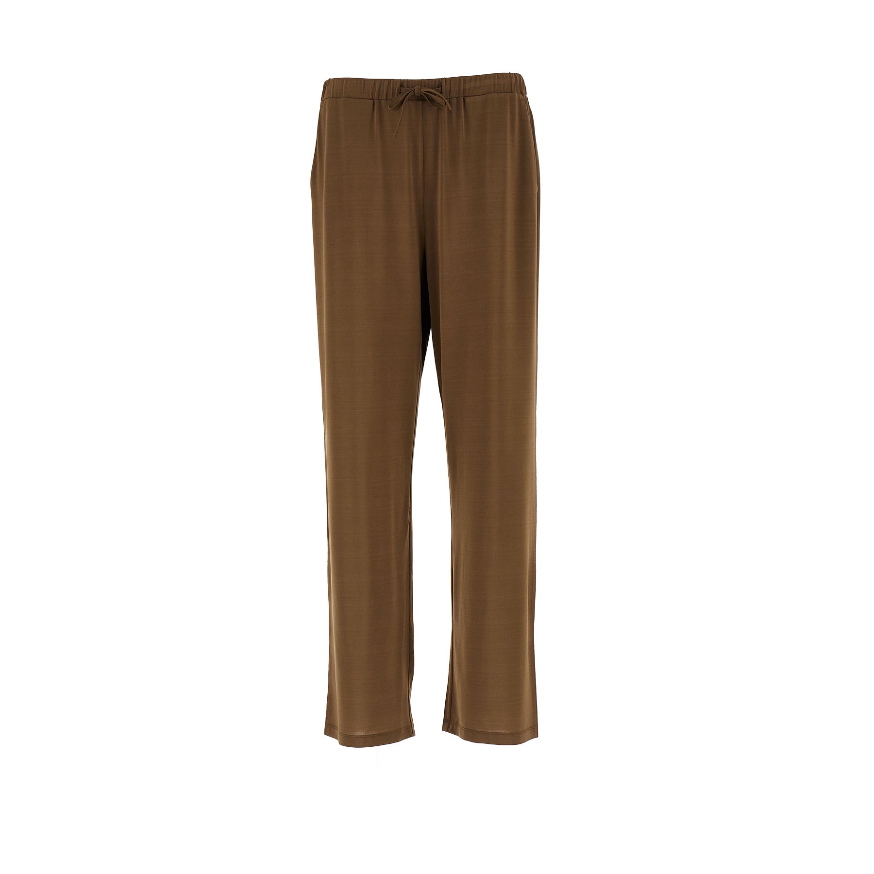 

Брюки MaxMara XL Темно-коричневые 37810416600