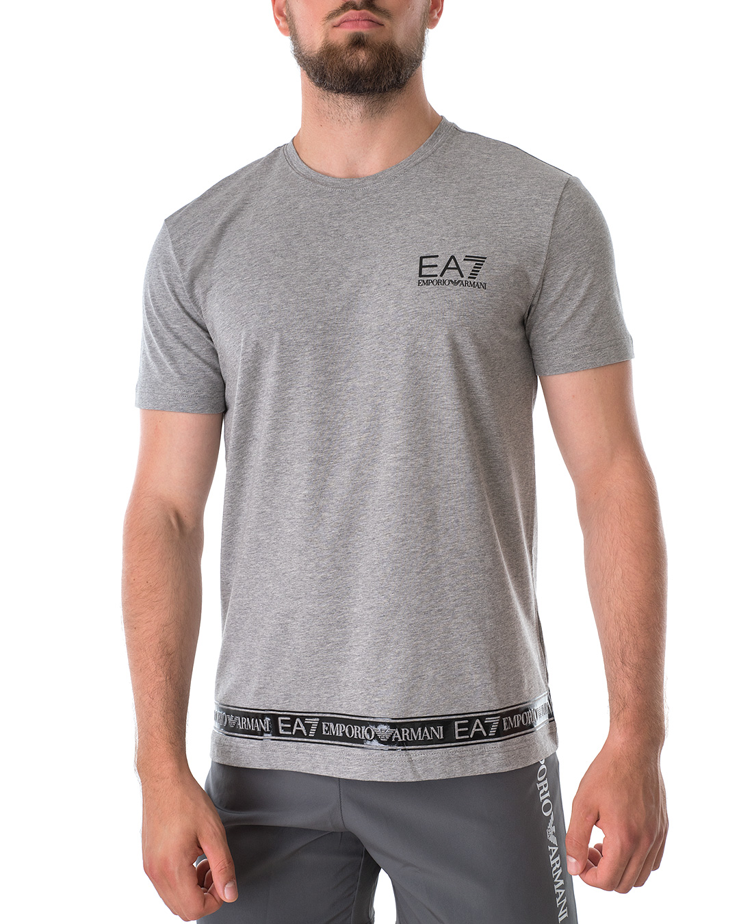 

Футболка спортивна чоловіча ARMANI EA7 (3KPT05-PJ03Z-3905/21-2) Сірий, Футболка спортивна чоловіча ARMANI EA7 (3KPT05-PJ03Z-3905/21-2) Сірий M