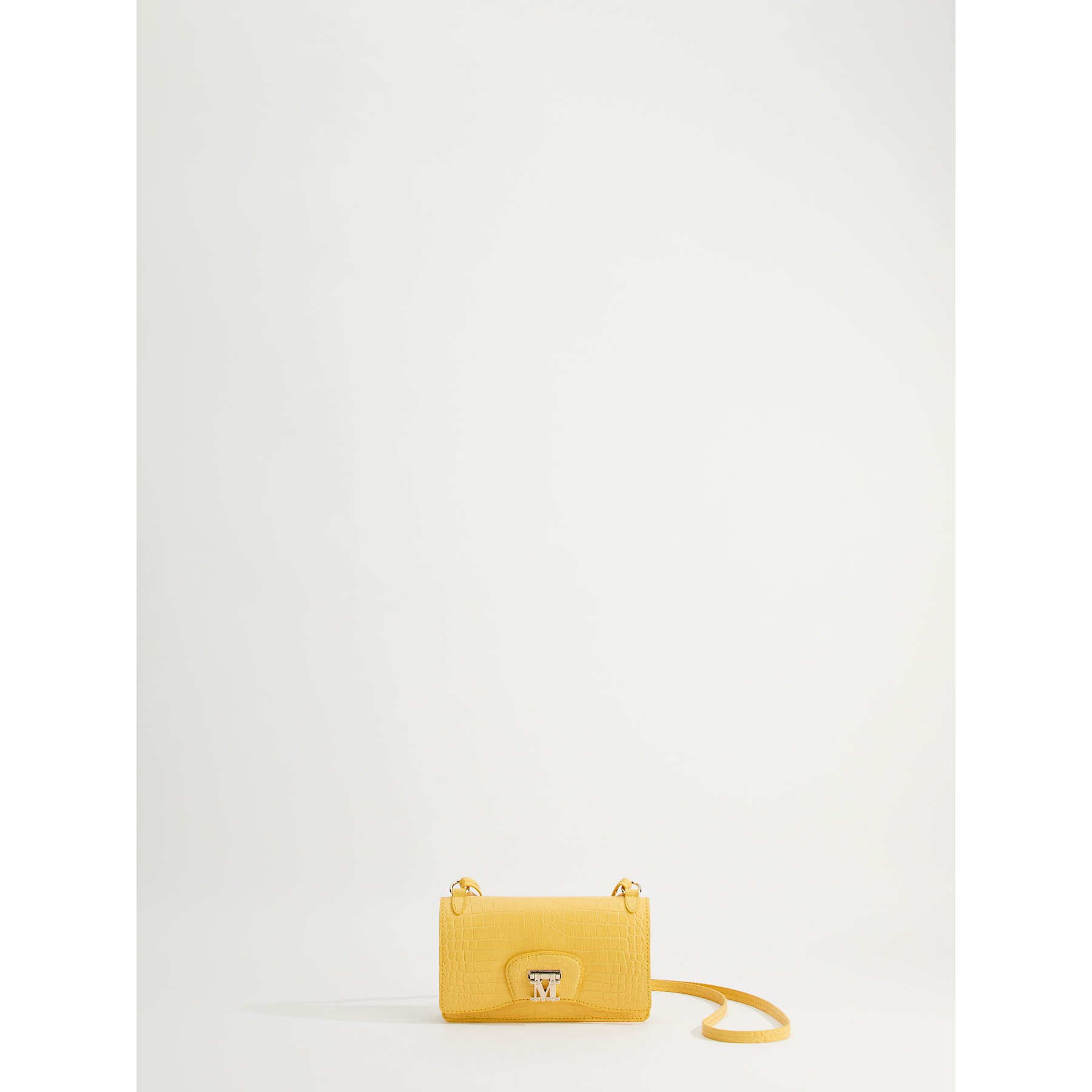 

Сумка MaxMara Желтая 45111411600