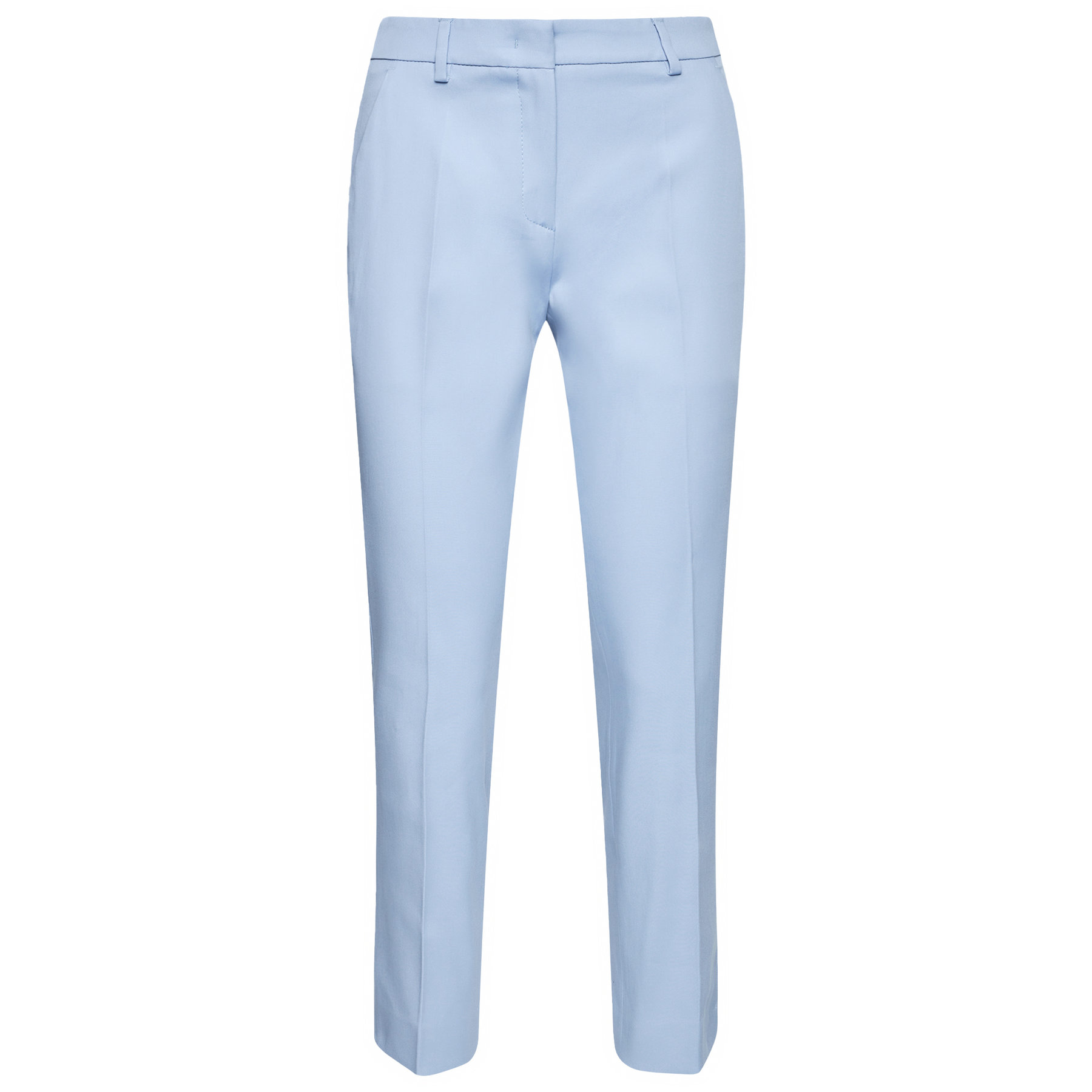 

Брюки MaxMara  Голубые 51310317600, Брюки MaxMara 40 Голубые 51310317600