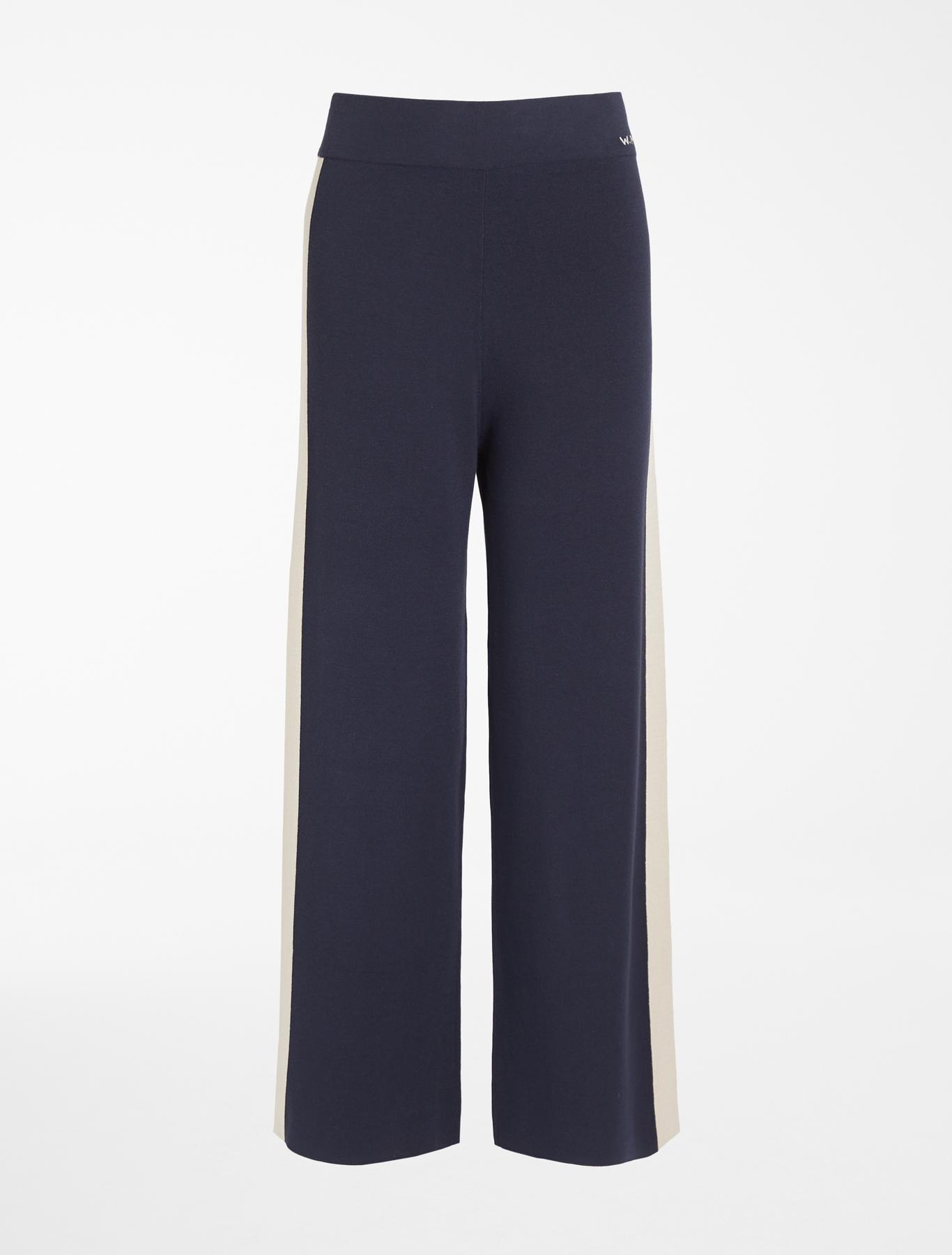 

Брюки MaxMara  Темно-синие 53310117600, Брюки MaxMara S Темно-синие 53310117600