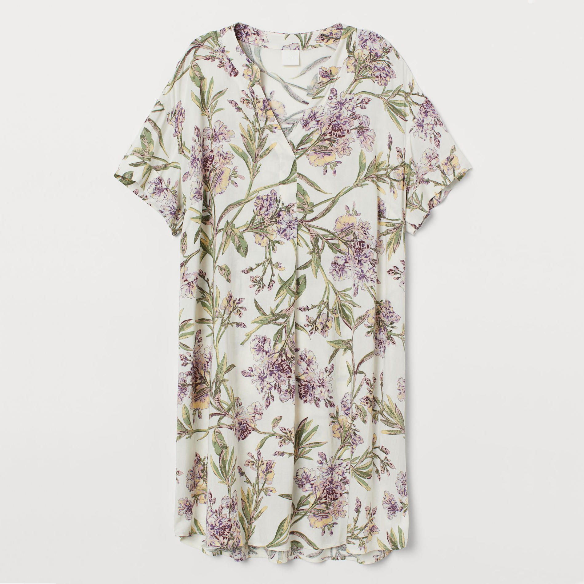 

Платье H&M 0816166011 M (170/96А) Белое
