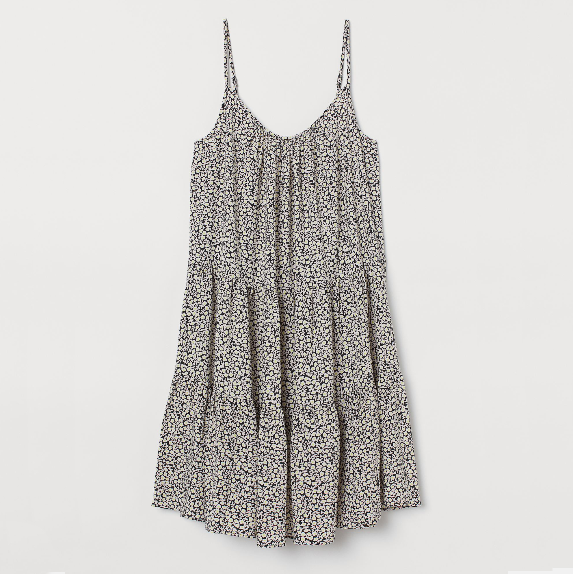 

Сарафан H&M 0875239005 XL (175/116А) Черный с белым