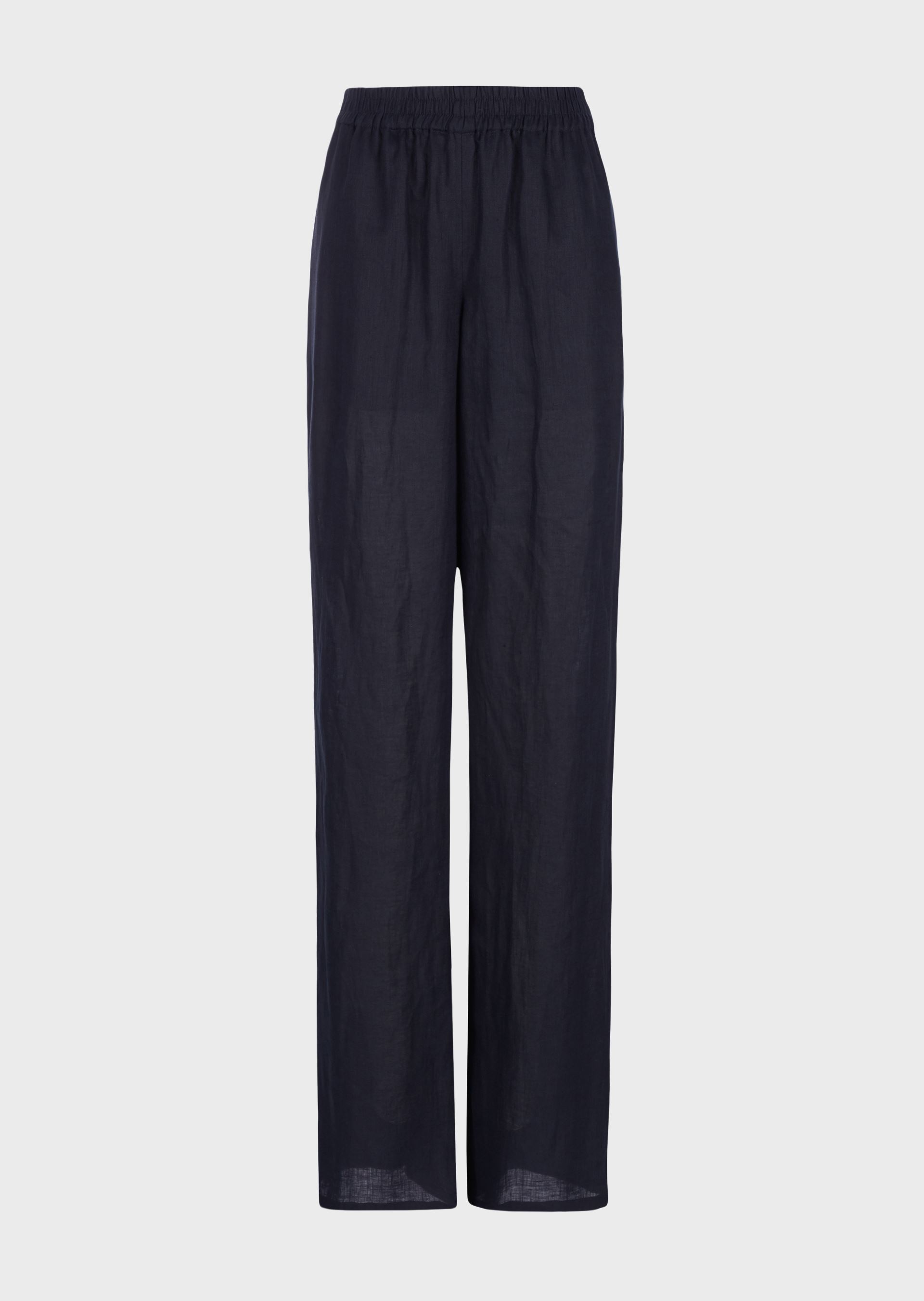 

Брюки Emporio Armani 44 Темно-синие ANP40T.A2057