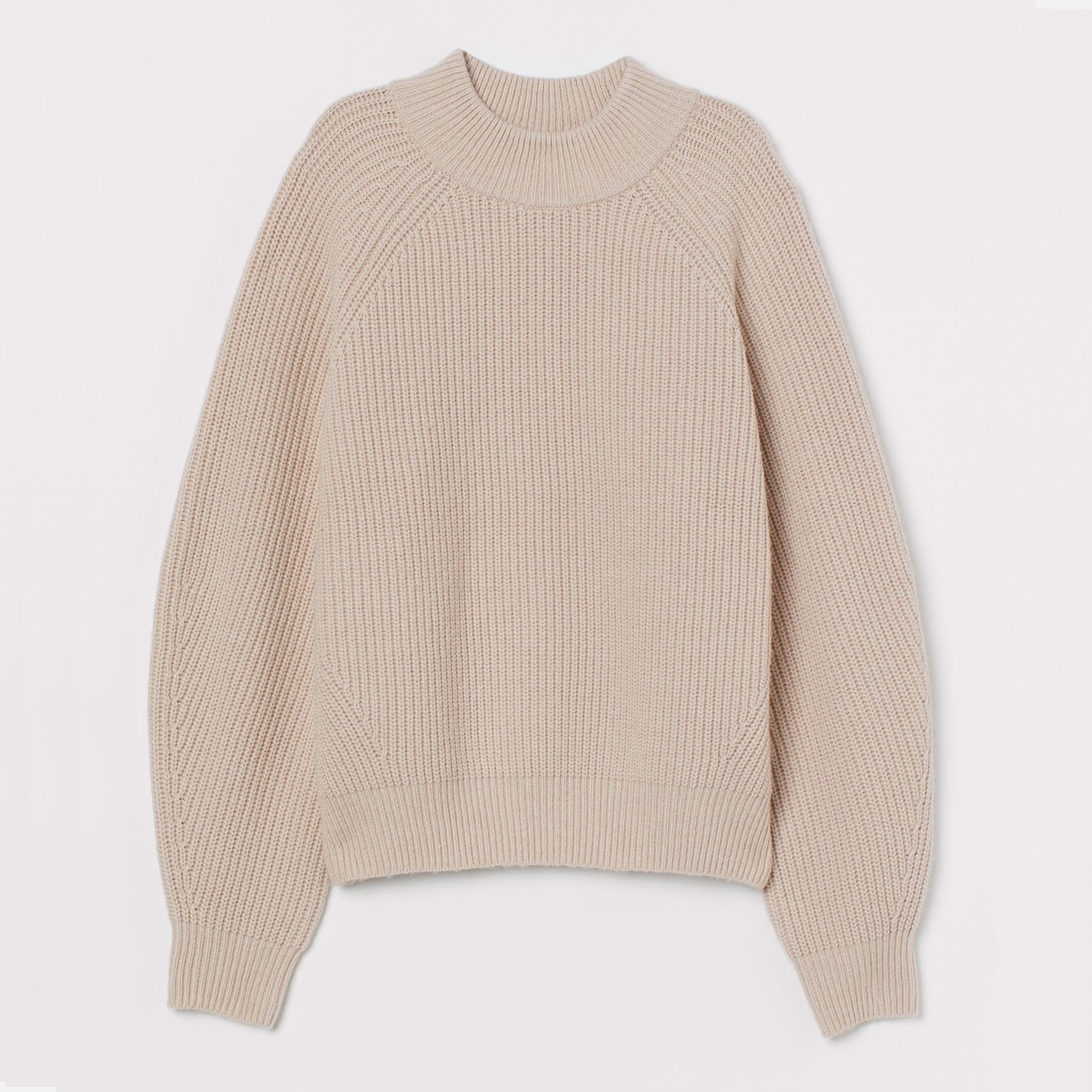 

Джемпер H&M 0874704002 XXL (175/128А) Пудровый с бежевым