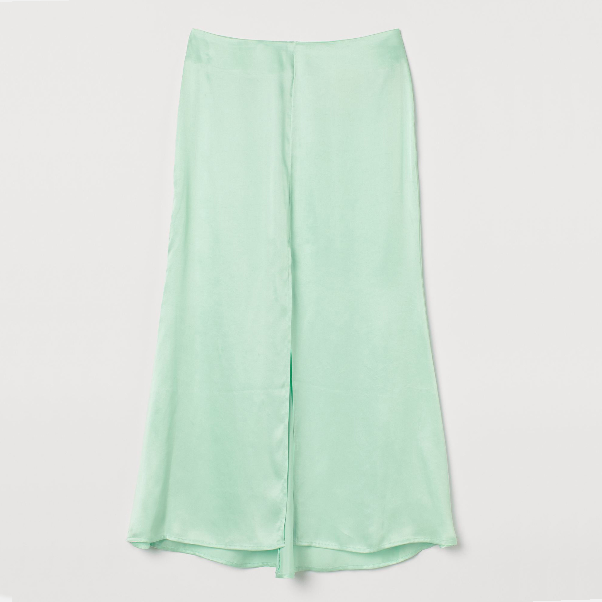

Юбка H&M 0840027008 40 (170/76А) Ментоловая
