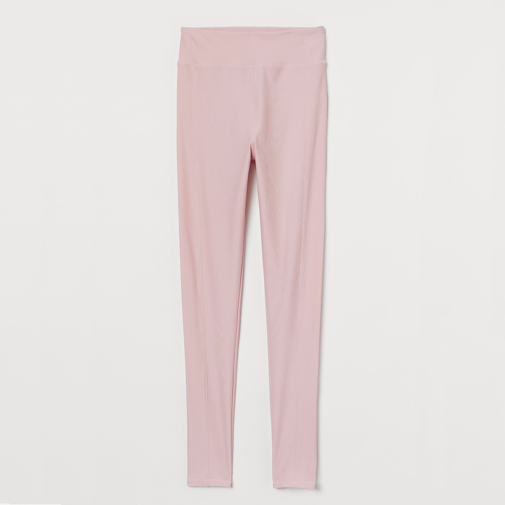 

Спортивные леггинсы H&M 0815264013 L (175/88А) Бледно-розовые