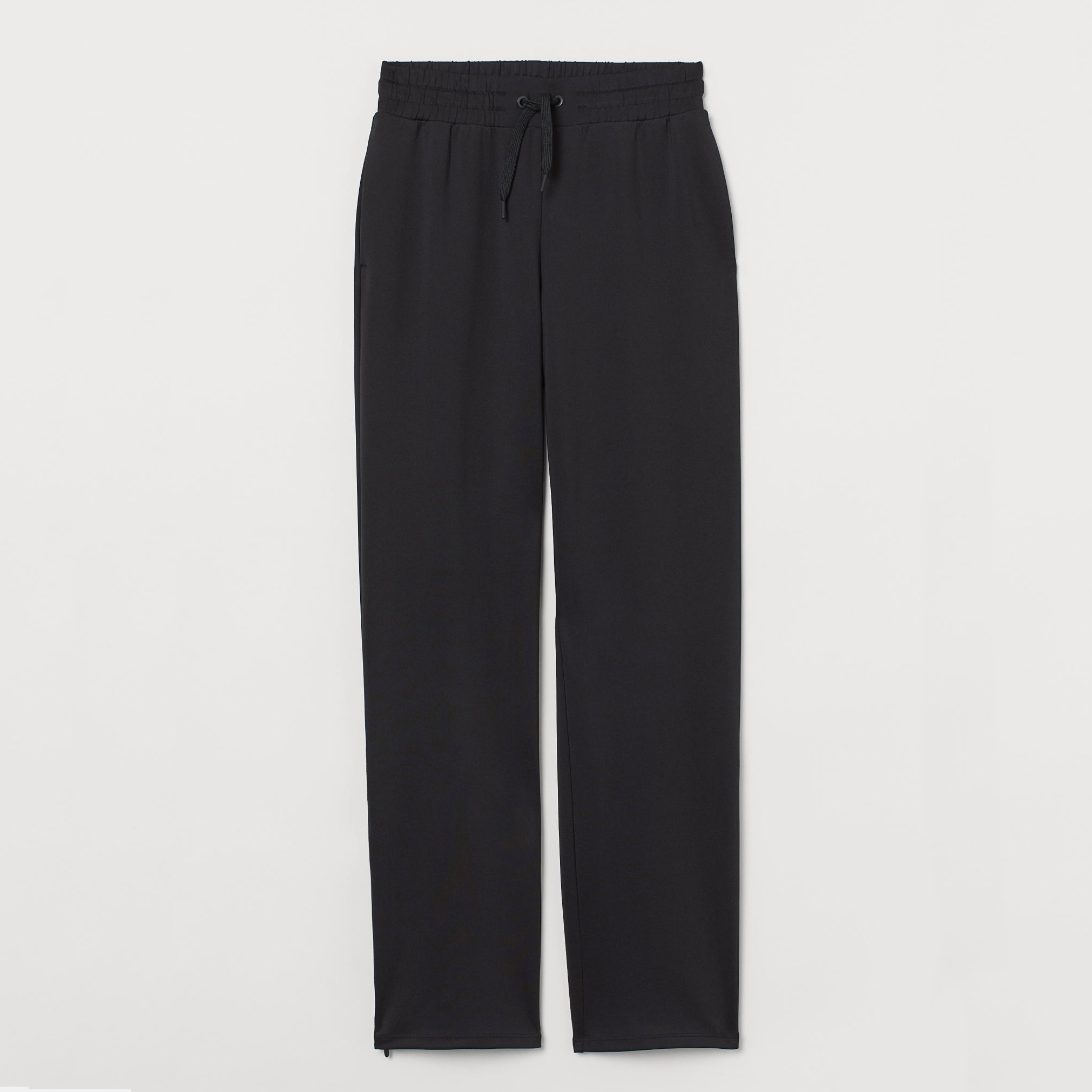 

Спортивные штаны H&M 0866610001 M (170/80А) Черные