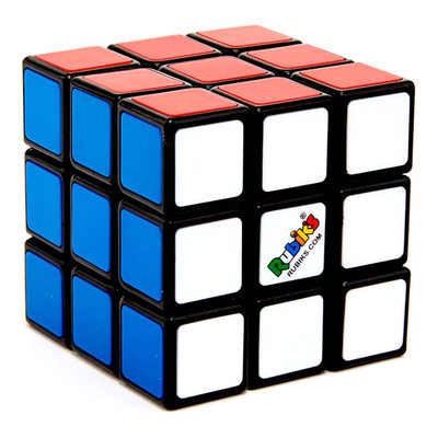 

Головоломка Rubiks Кубик 3 х 3 (IA3-000360) (10-558010)