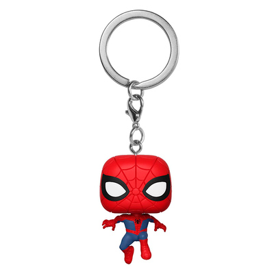 

Брелок Funko Spider Man Питер Паркер (34446) (10-545247)