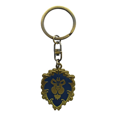 

Брелок Abystyle World of Warcraft Альянс (ABYKEY198) (10-562335)
