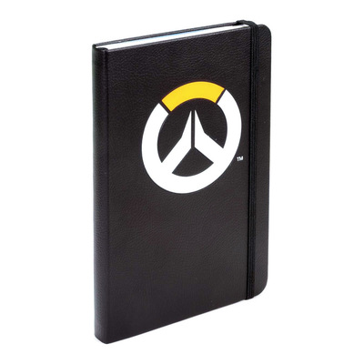 

Блокнот Blizzard entertainment Overwatch в твердом переплете 192 листа (B62261) (10-562193)
