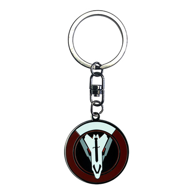 

Брелок ABYstyle Overwatch Blackwatch (ABYKEY264) (10-562189)