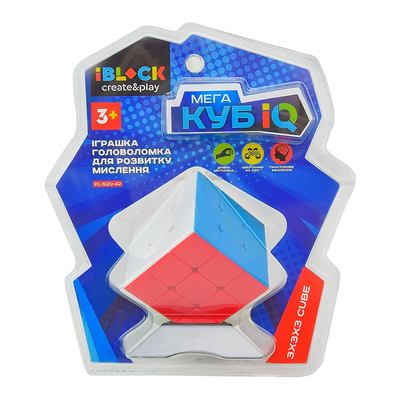 

Головоломка IBLOCK Куб (PL-920-42) (10-561424)