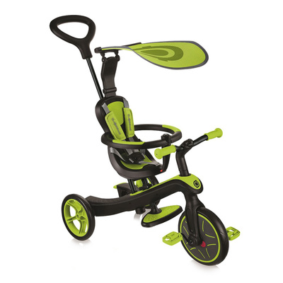 

Велосипед Globber Explorer trike 4 в 1 зеленый (632-106-2) (10-563917)