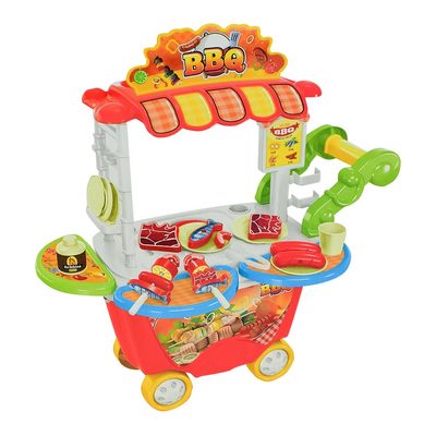 

Игровой набор Shantou Jinxing Барбекю 37 предметов (922-97) (10-560599)