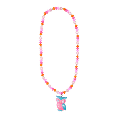 

Ожерелье Great Pretenders Cute Hoot Owl (86081) (10-559674)