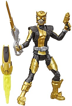 

Фигурка Могучие Рейнджеры, 20 см, Gold Ranger - Power Rangers Hasbro (20-873191)